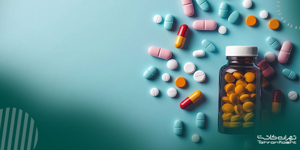 بعد از کاشت مو چه دارویی مصرف کنیم؟