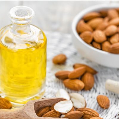 روغن بادام تلخ برای مو