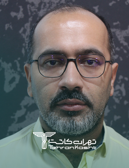 نمونه کار کاشت مو