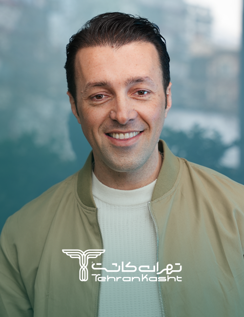 نمونه کار کاشت مو