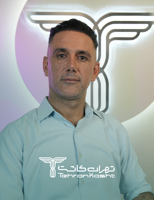 نمونه کار کاشت مو به روش sut