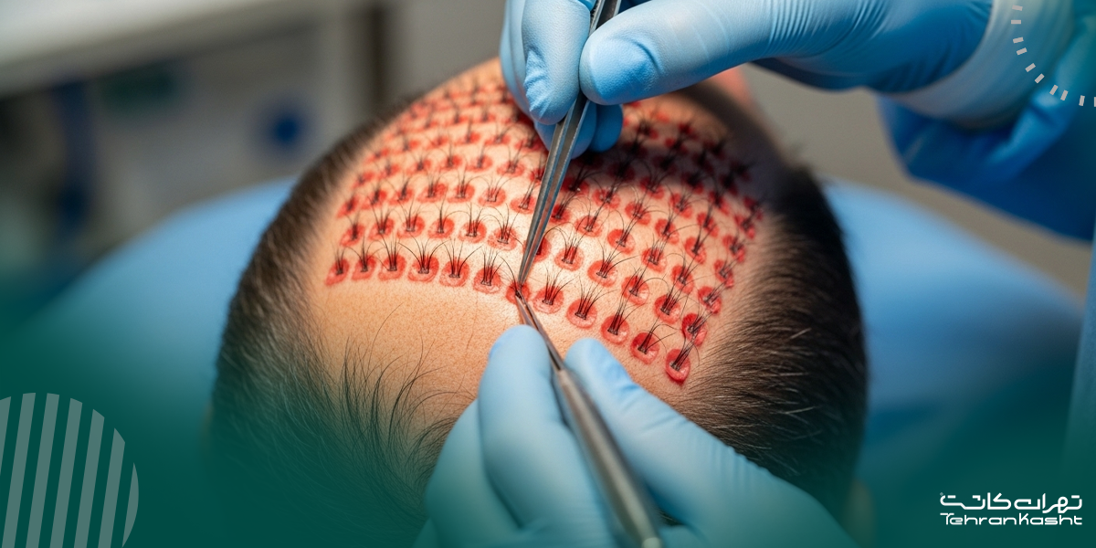 نتایج، رضایتمندی و انتظارات از کاشت مو از ریش به سر