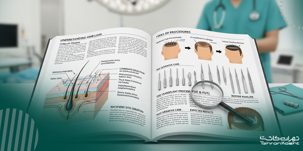 دلایل و کاندیداهای کاشت مو: چه کسانی به پیوند مو نیاز دارند؟