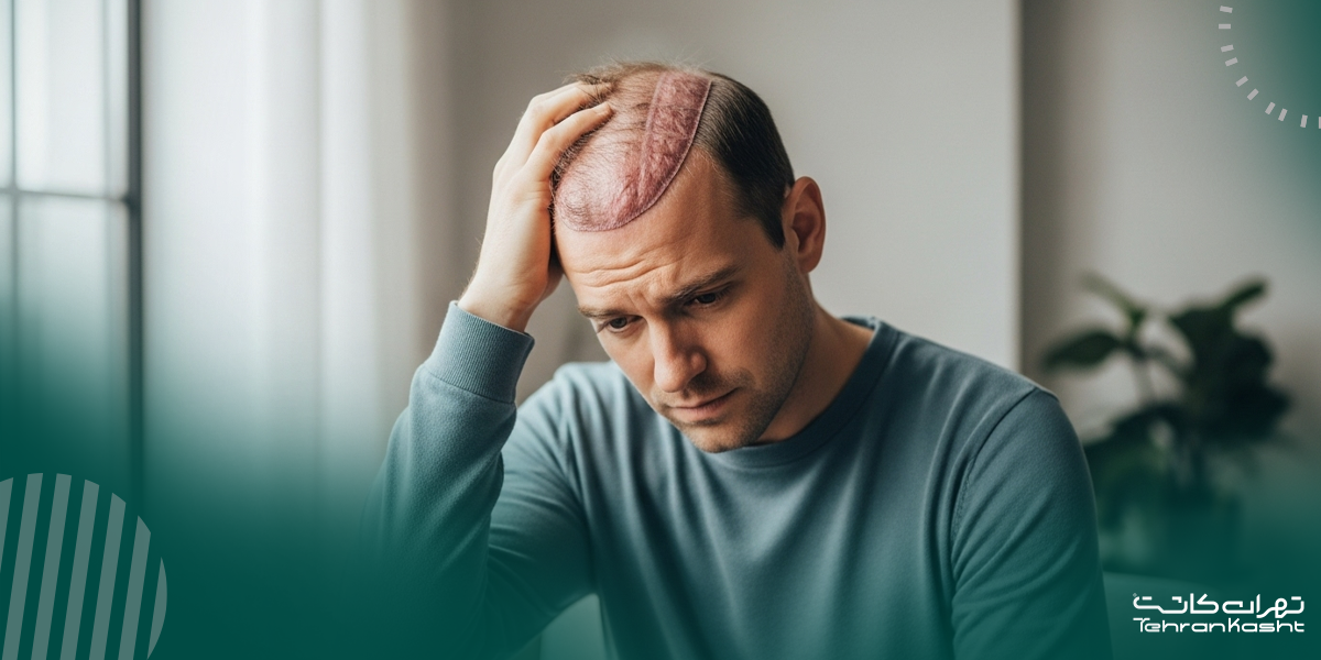 کاشت موی موفق