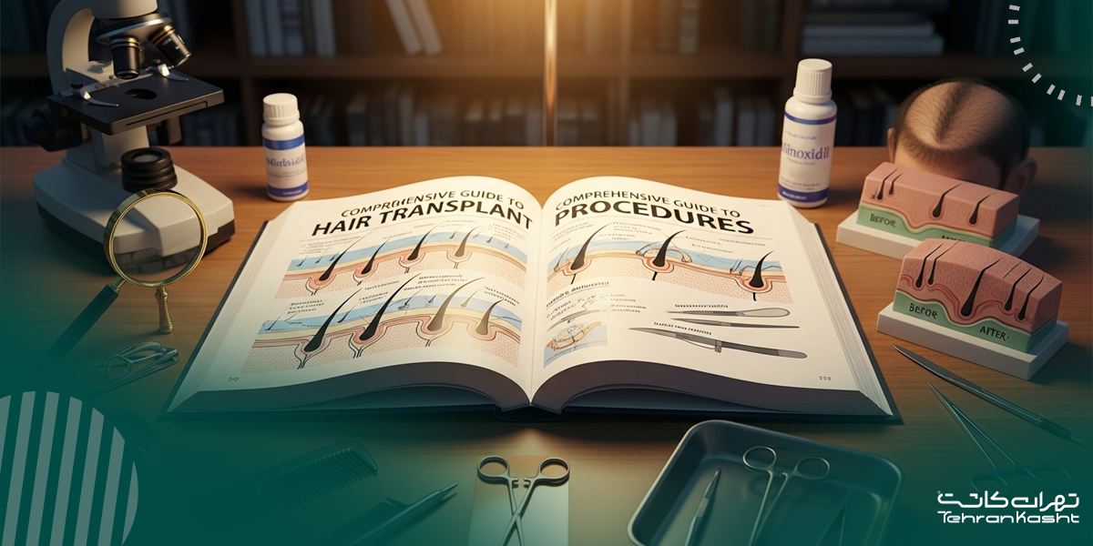 آمادهسازی برای جراحی کاشت مو: اقدامات قبل از عمل