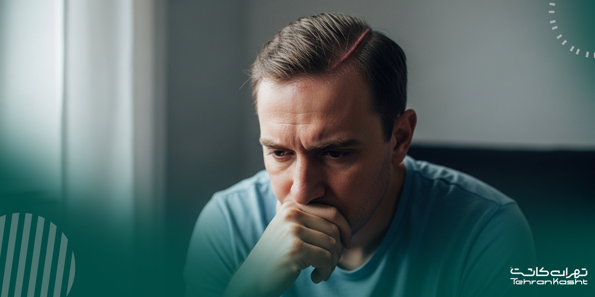 چرا کاشت مو ناموفق می‌شود؟