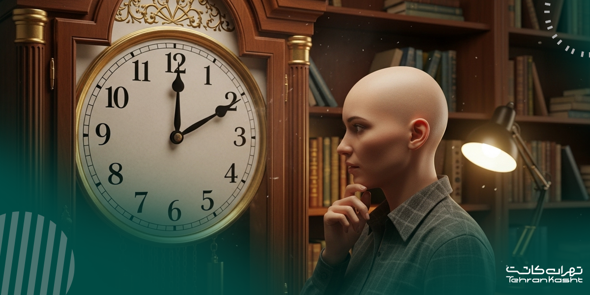 بهترین فصل کاشت مو کدام است؟