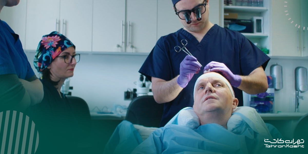 مزایا و معایب کاشت مو به روش BHT