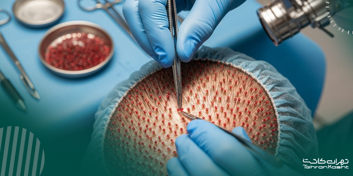 کاندیدای مناسب و موارد منع کاشت مو به روش میکروگرافت