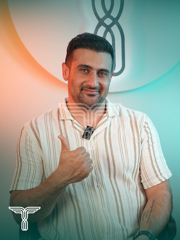 بعد کاشت مو