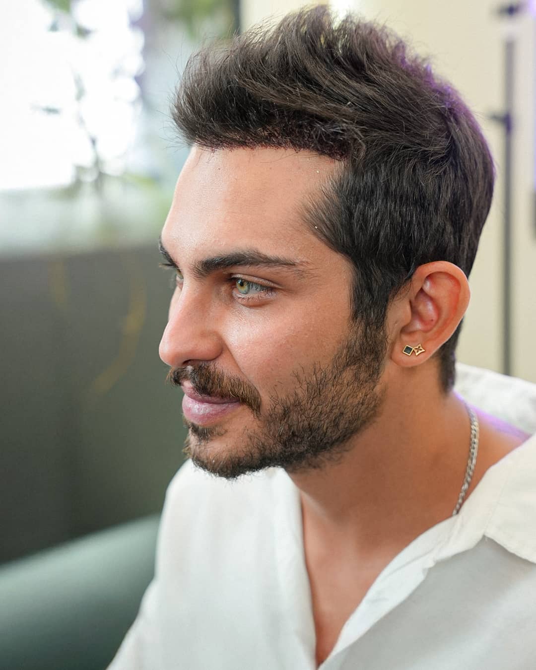 ارسلان قاسمی بعد کاشت